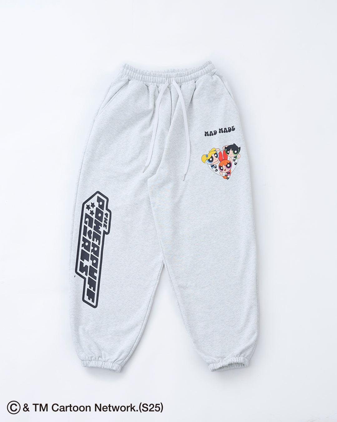 The Powerpuff Girlsコラボ Pants#1