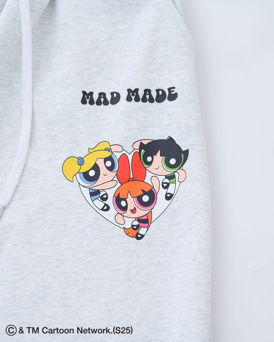 The Powerpuff Girlsコラボ Pants#1