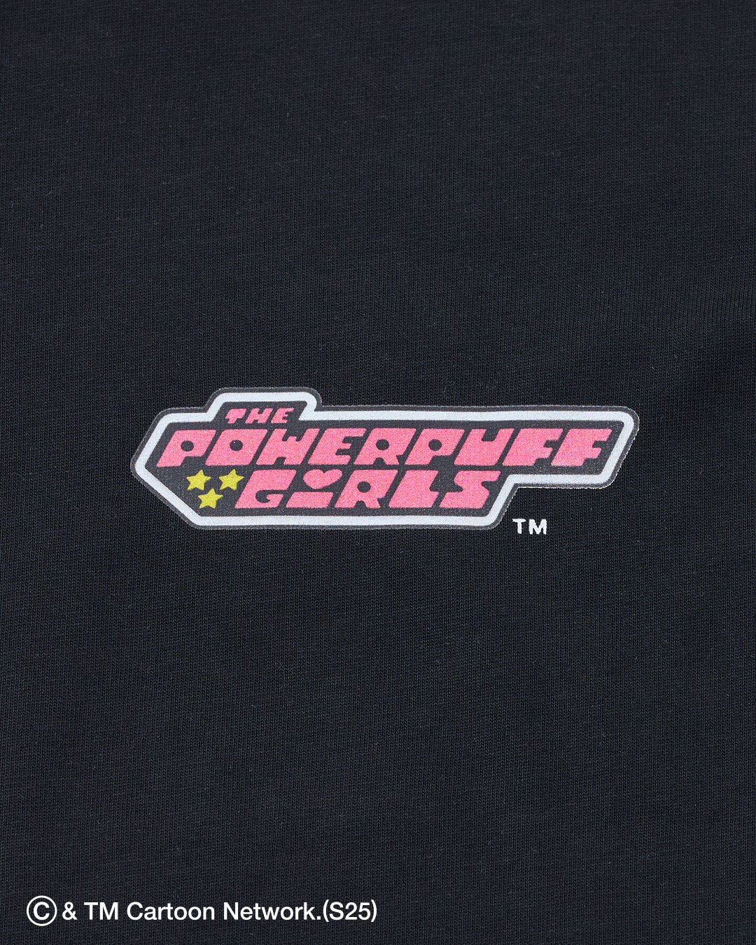 The Powerpuff GirlsコラボT-shirt#2