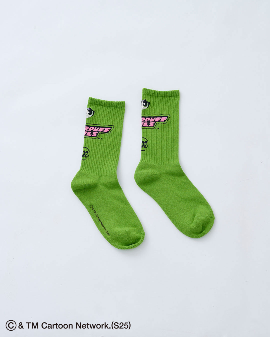 The Powerpuff Girlsコラボ Socks