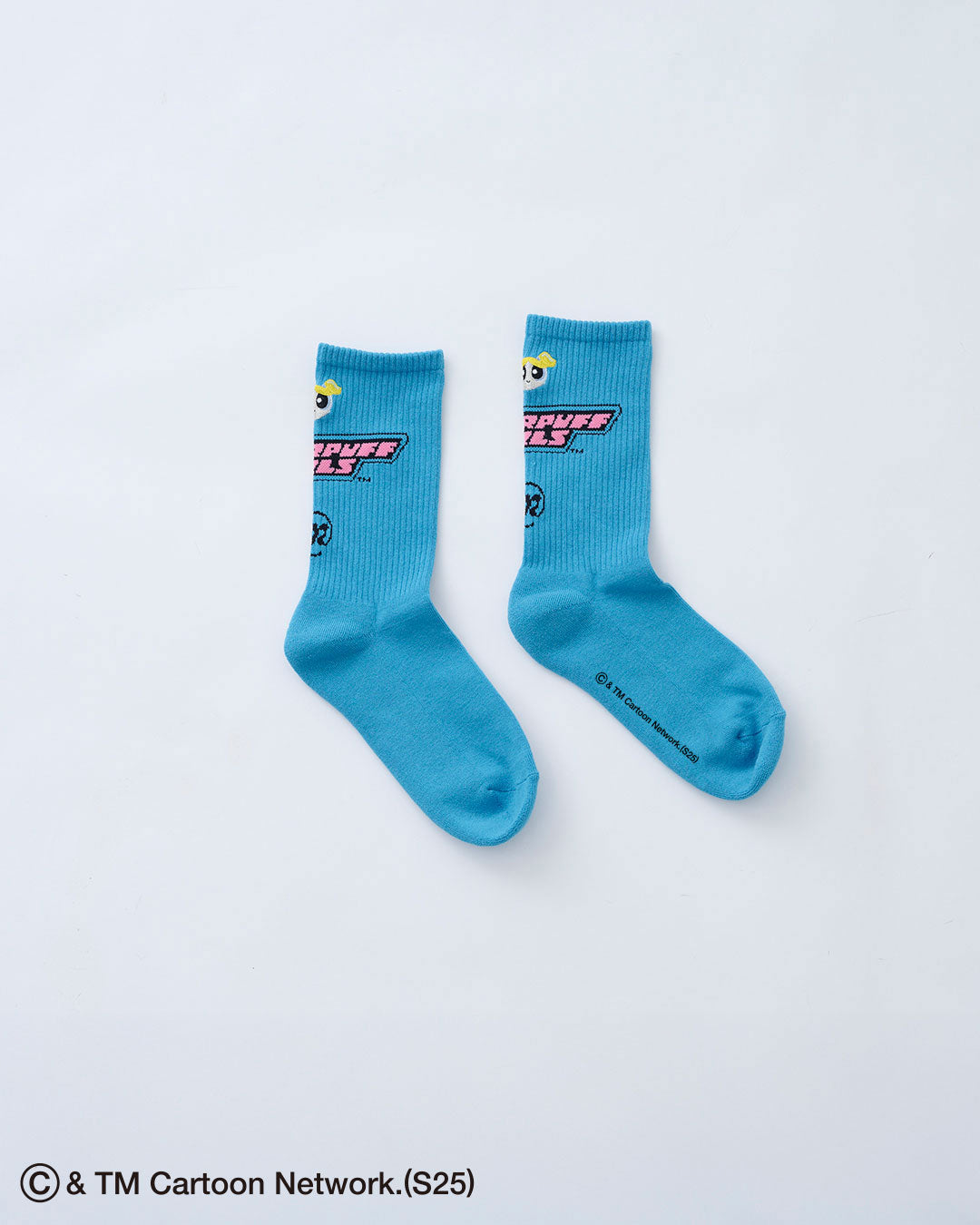 The Powerpuff Girlsコラボ Socks