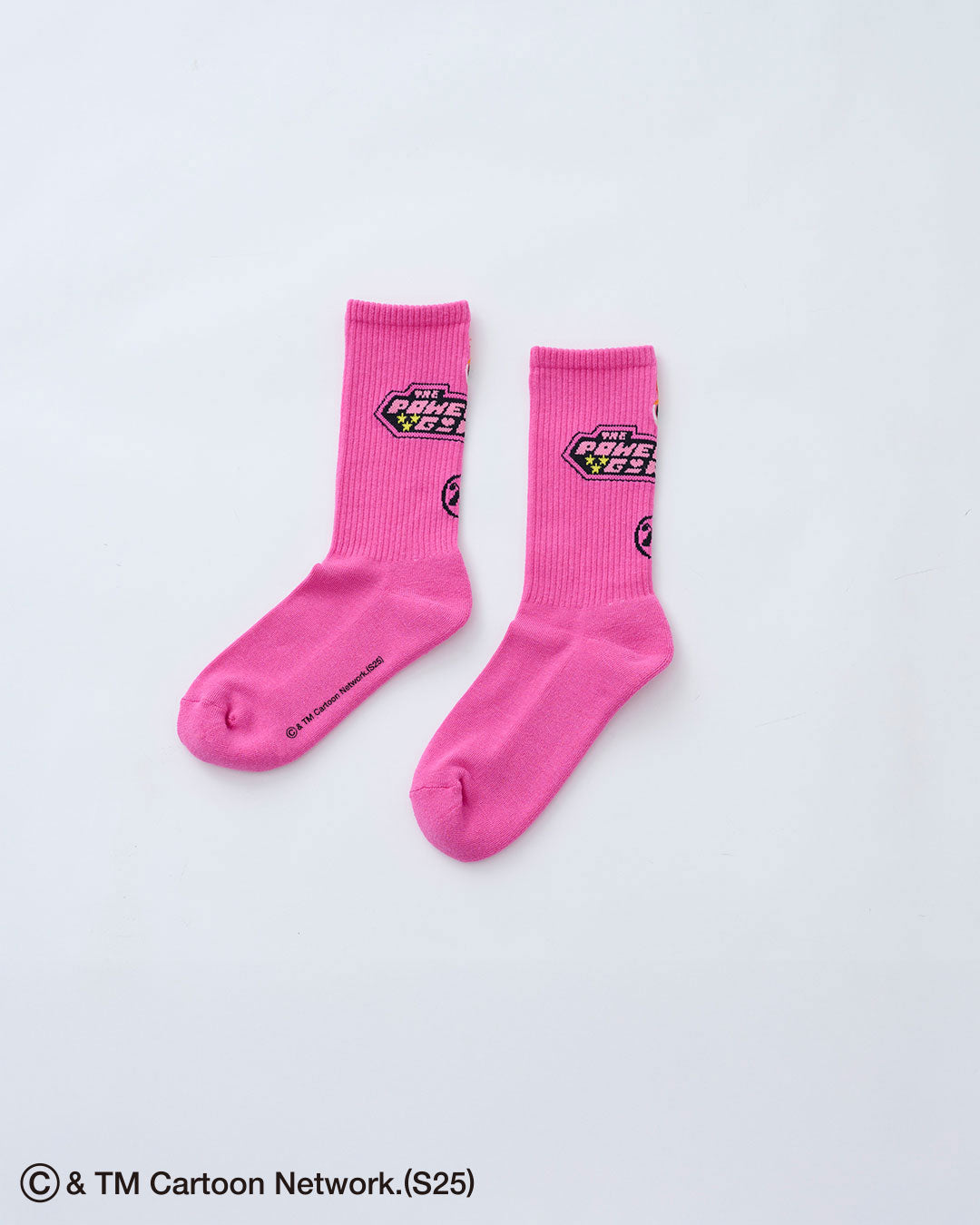 The Powerpuff Girlsコラボ Socks