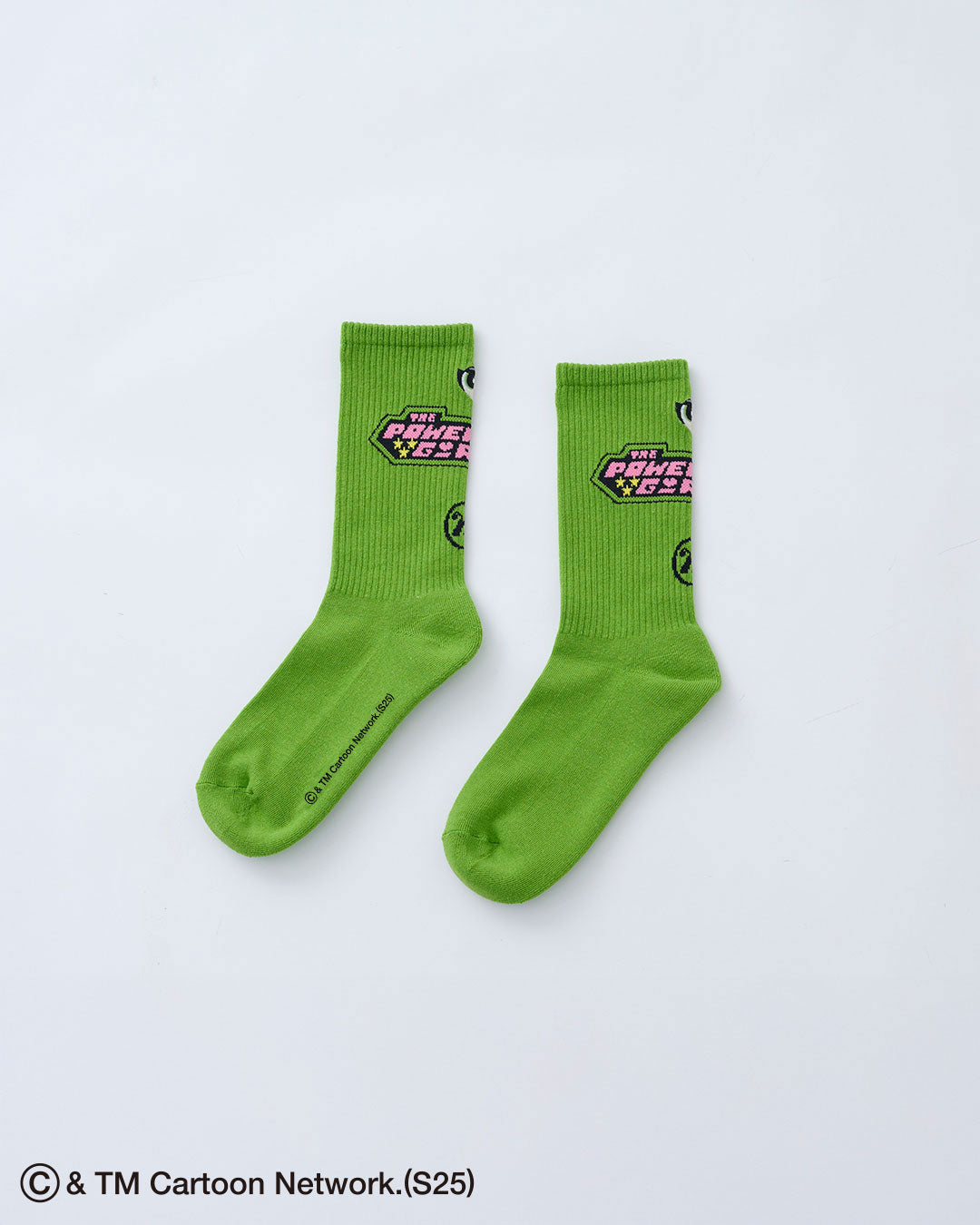 The Powerpuff Girlsコラボ Socks