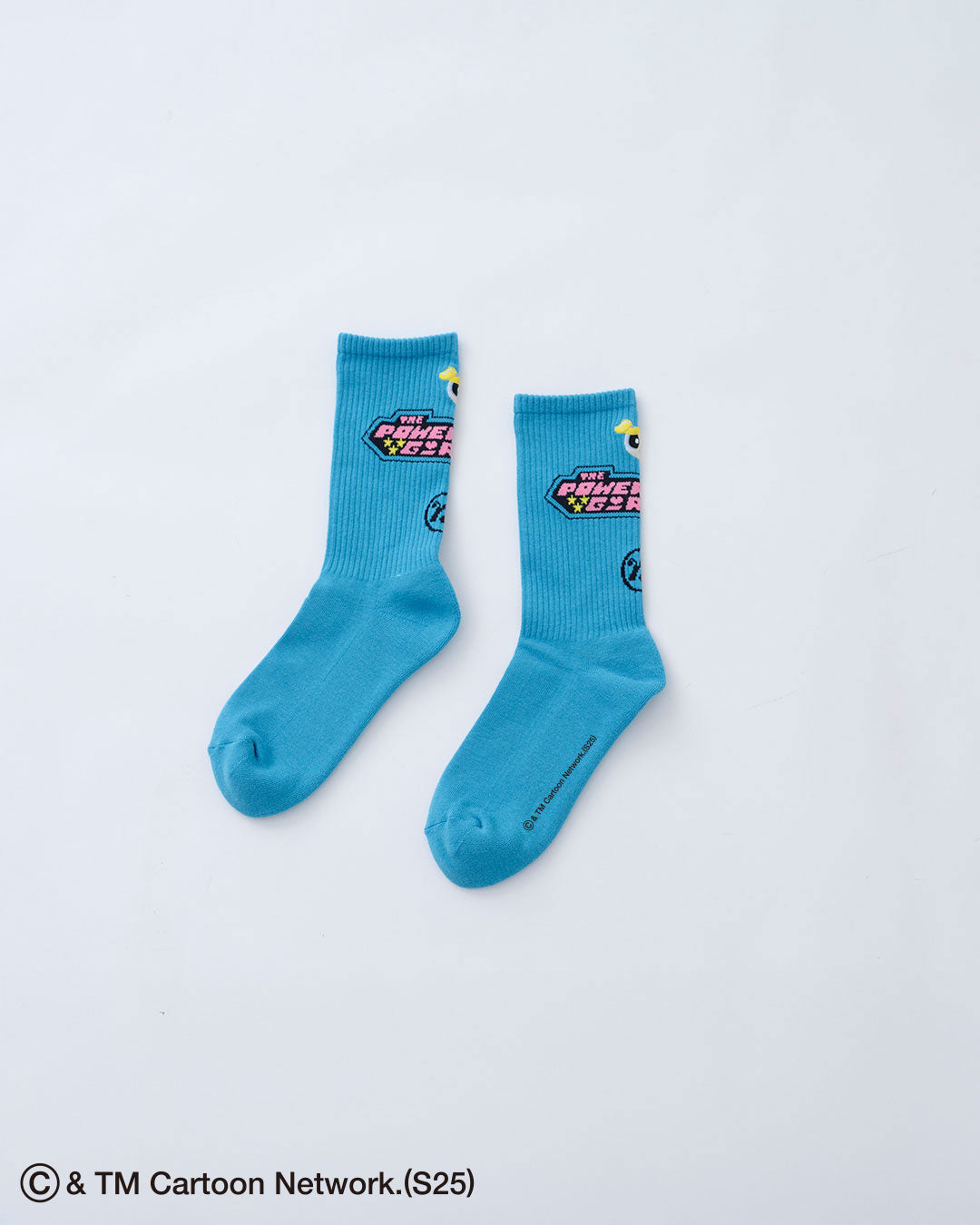 The Powerpuff Girlsコラボ Socks