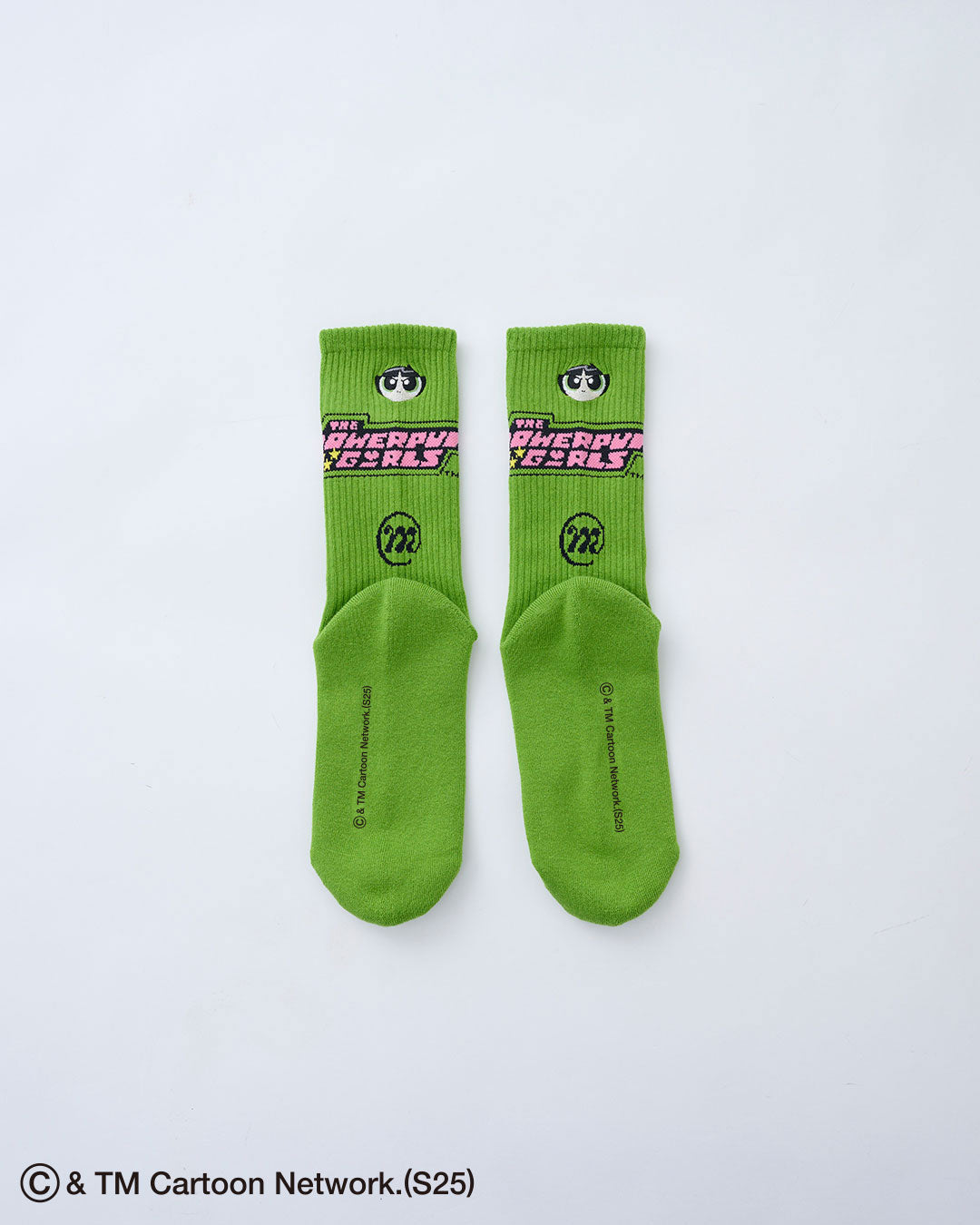 The Powerpuff Girlsコラボ Socks