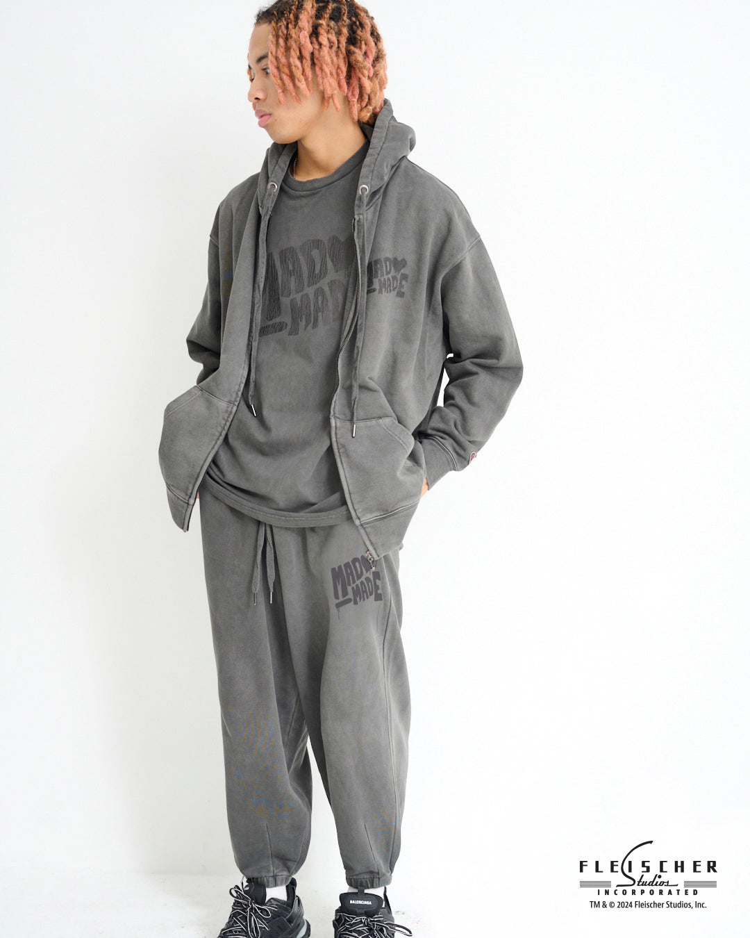 Heart Long Pants