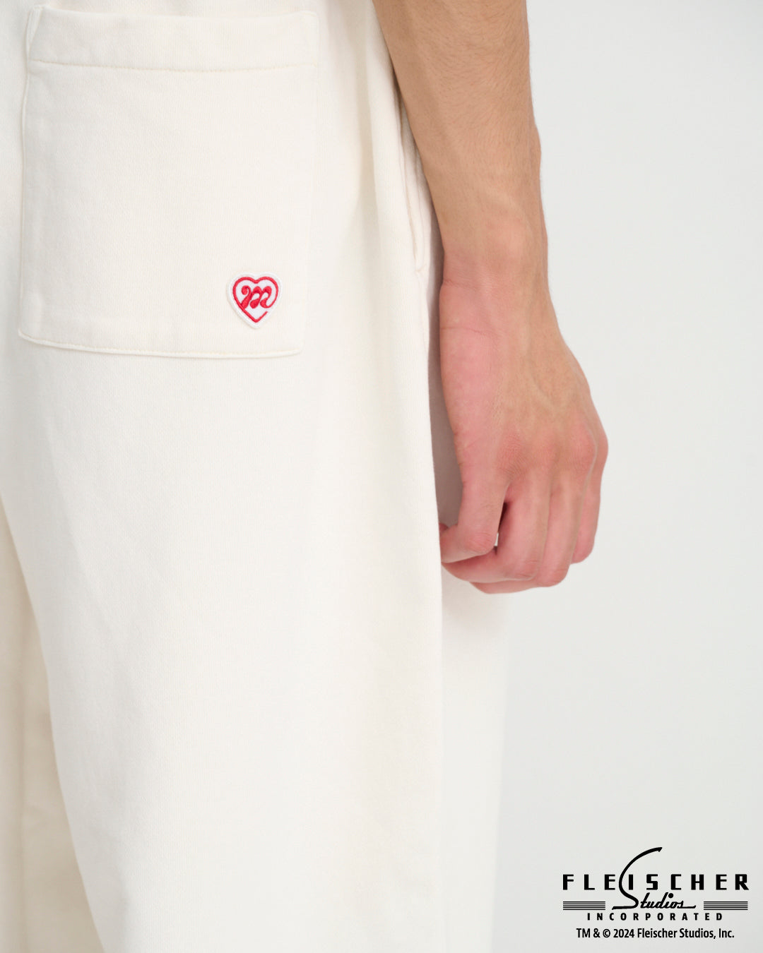 BETTY BOOP™️コラボ Long Pants