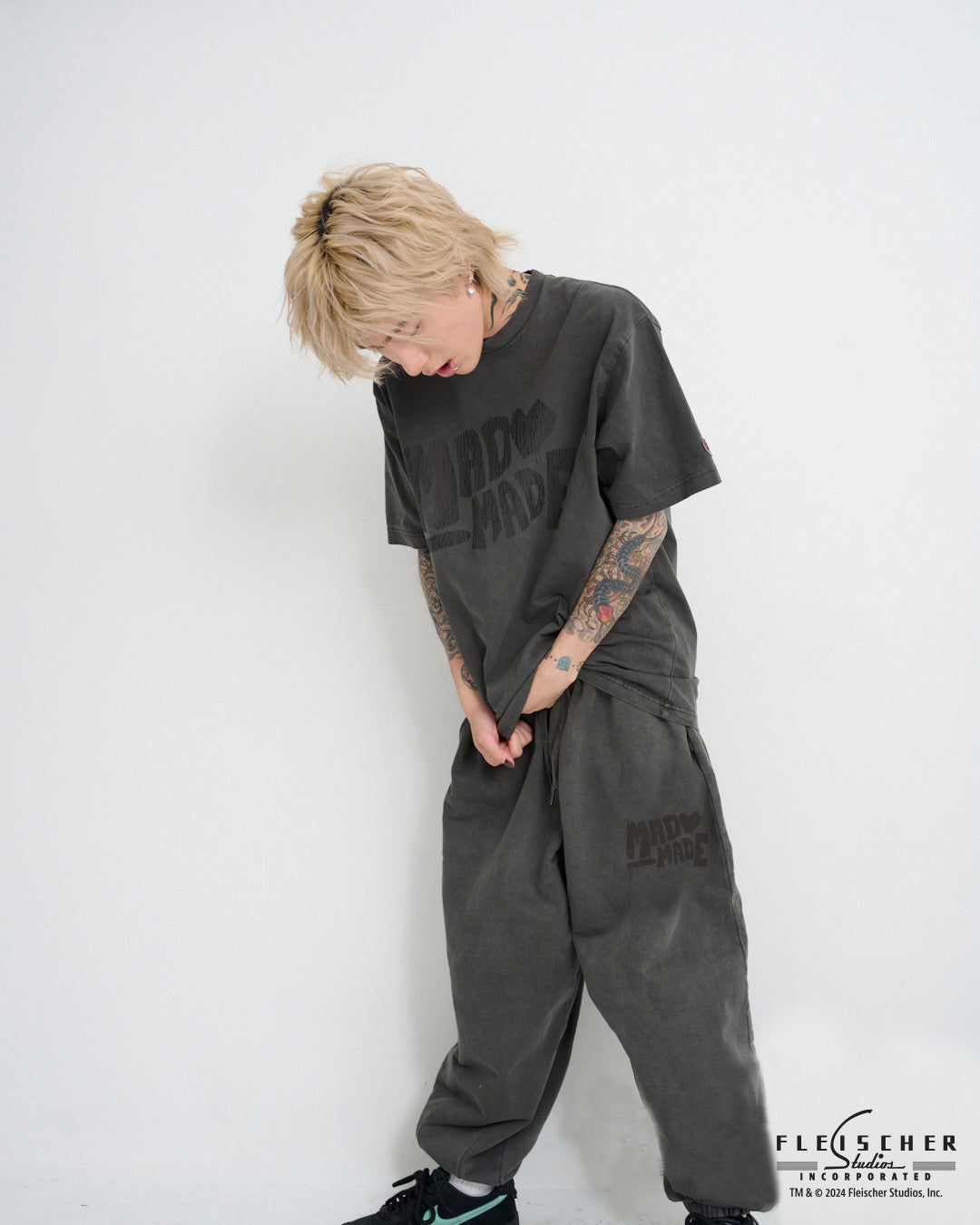 Heart Long Pants