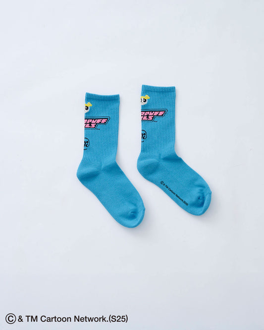 The Powerpuff Girlsコラボ Socks