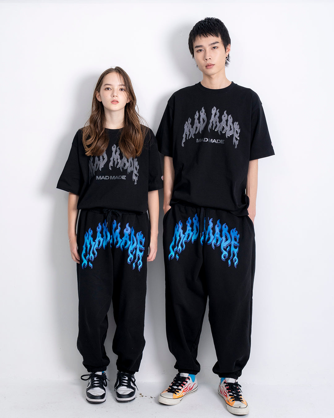 Fire Long Pants