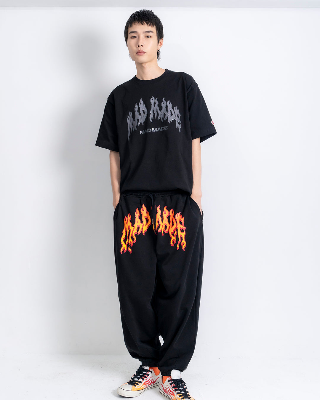 Fire T-shirt