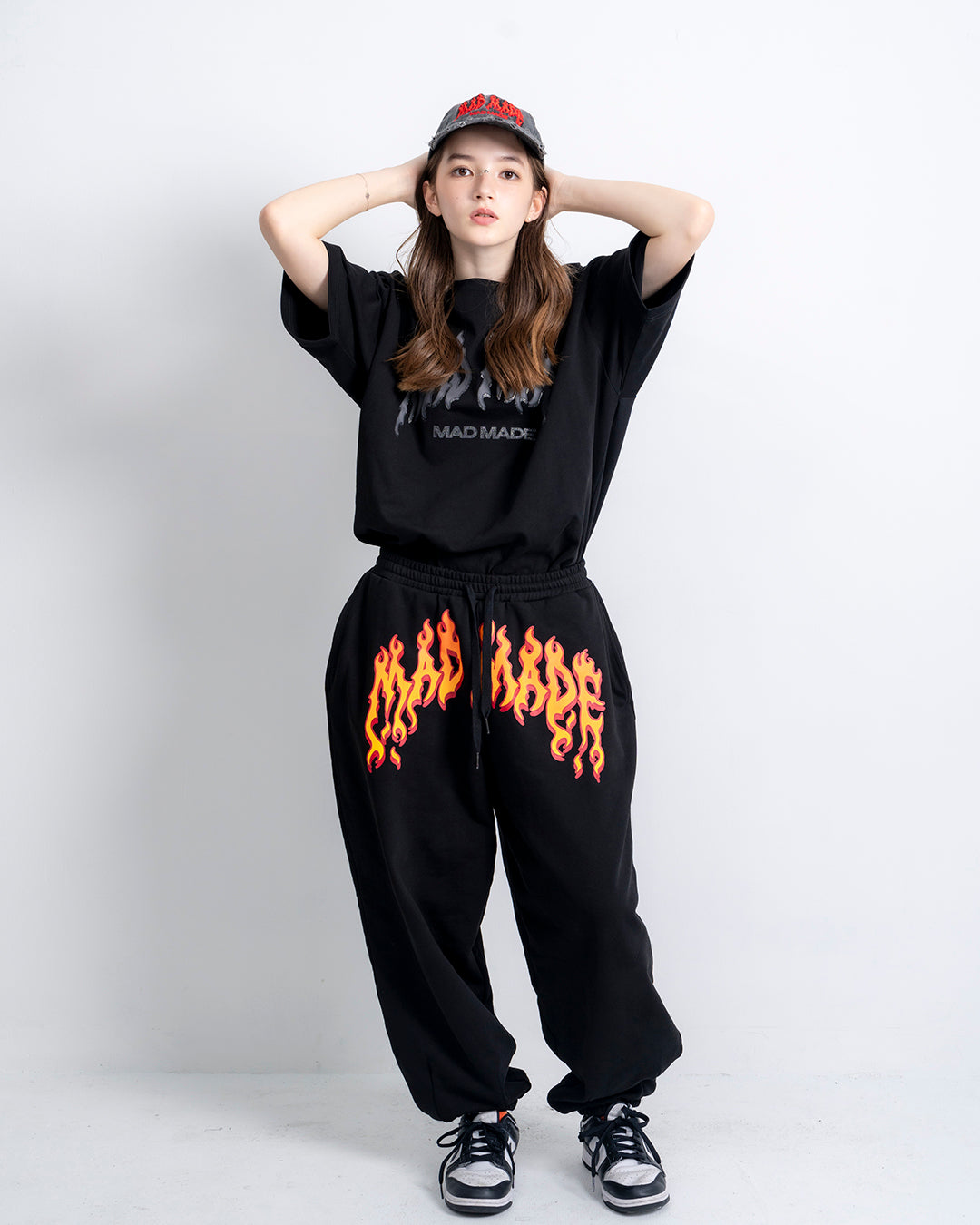 Fire Long Pants